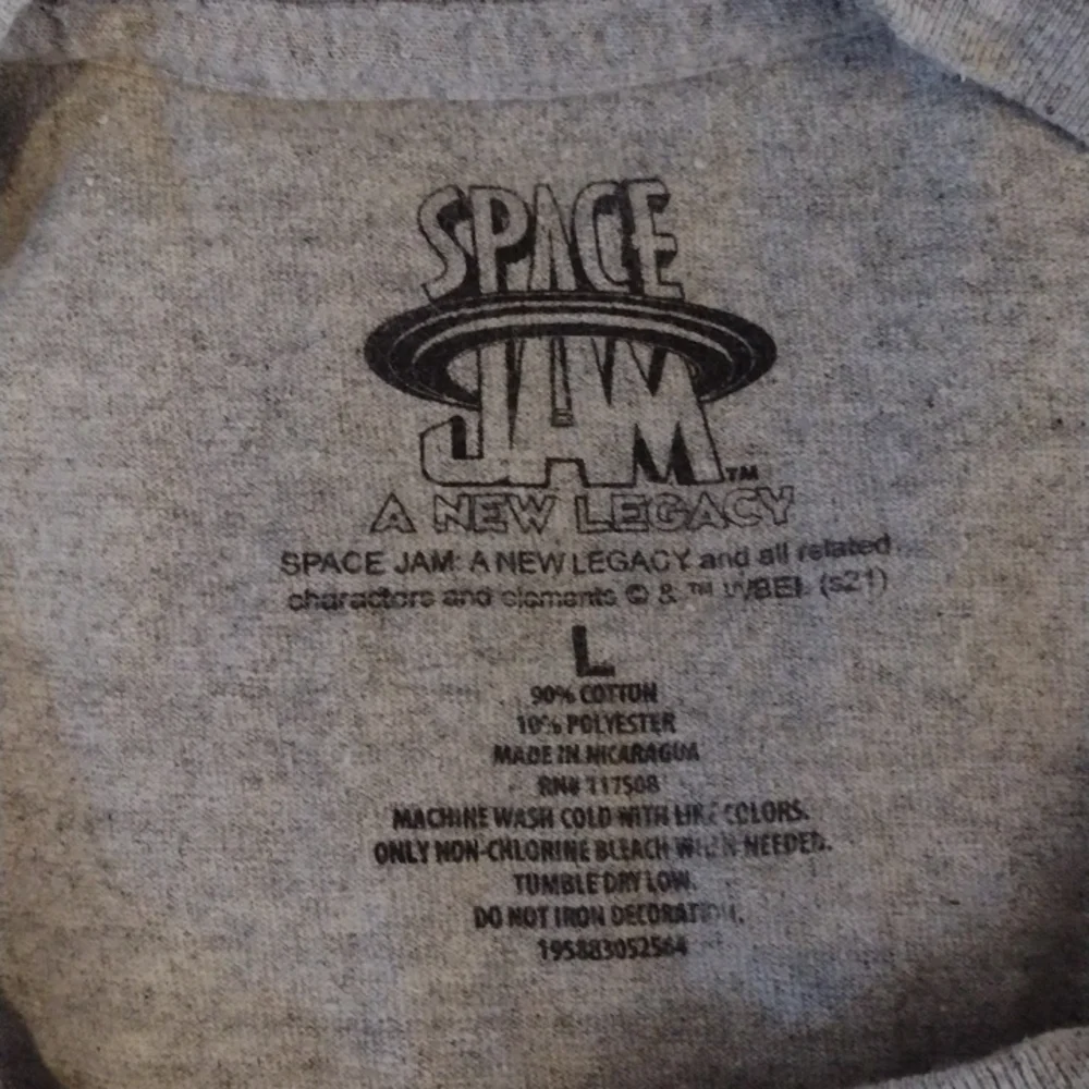 Space Jam A New Legacy Men's Tee Shirt - Picture 7 of 7